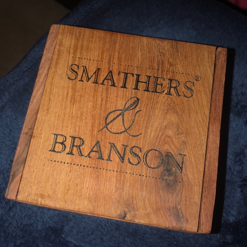 Smathers & Branson Belt